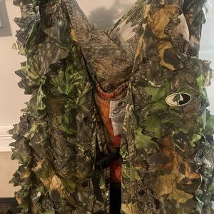Mossy Oak Camouflage Hunting Vest